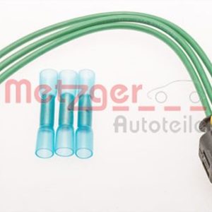 Set reparatie set cabluri FIAT 500X (334_) 2.0 D Multijet 4x4 (334AXB22, 334AXD2B) diesel 140 cai METZGER 2324007