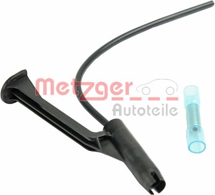 Set reparat cabluri bujie incandescenta FIAT 500L (351_, 352_) 1.6 D Multijet (199LYE1B) diesel 120 cai METZGER 2324023