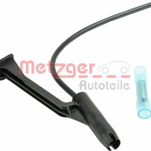 Set reparat cabluri bujie incandescenta FIAT 500X (334_) 1.6 D Multijet (334AXA1B) diesel 114 cai METZGER 2324023