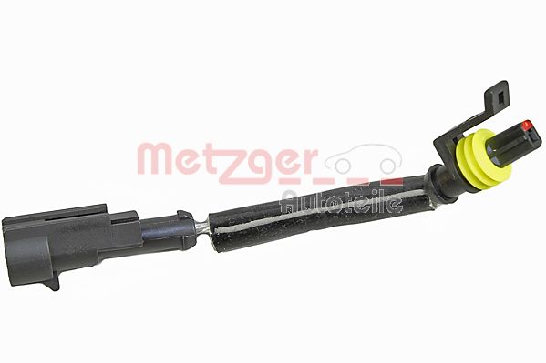 Cablu de conexiune comutator de presiune ulei FIAT TIPO (160_) 1.4 (160.AC) benzina 71 cai METZGER 2324051