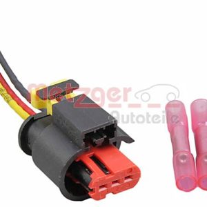 Set reparat cabluri bobina de inductie FIAT 500L (351_, 352_) 1.4 (199LYF1B) benzina 120 cai METZGER 2324119