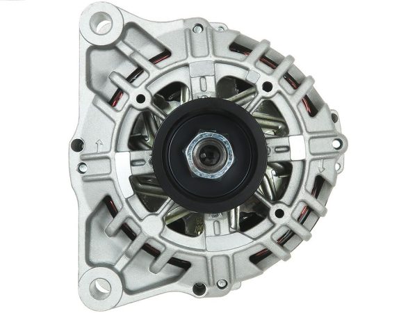 Alternator FIAT FIORINO microbus (225_) 1.4 (225BXA1A) benzina 73 cai AS-PL A3258