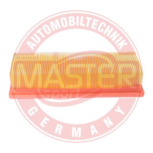 Filtru aer FIAT PANDA (141_) 1100 benzina 54 cai MASTERSPORT GERMANY 2341-LF-PCS-MS