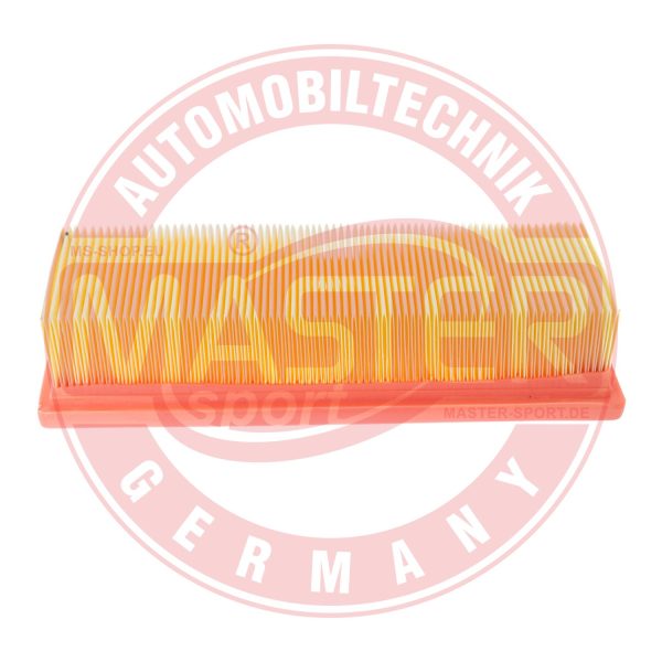 Filtru aer FIAT PANDA (141_) 1100 benzina 54 cai MASTERSPORT GERMANY 2341-LF-PCS-MS