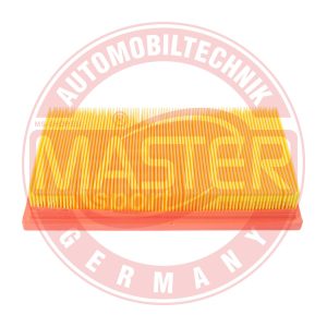 Filtru aer FIAT PANDA (141_) 650 benzina 30 cai MASTERSPORT GERMANY 2345-LF-PCS-MS