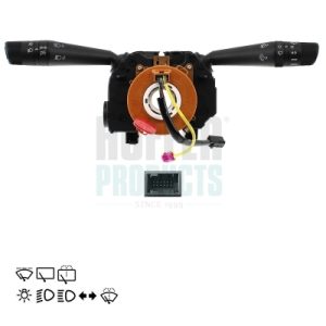 Comutator coloana directie FIAT QUBO (225_) 1.3 D Multijet (225AXE1A, 225CXE1A, 225AXH1A, 225AXL1A,... diesel 95 cai HOFFER 2103511
