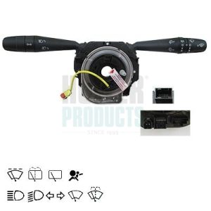 Comutator coloana directie FIAT 500X (334_) 1.3 D Multijet (334AXH1A) diesel 95 cai HOFFER 2103775