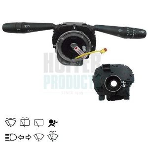 Comutator coloana directie FIAT 500X (334_) 1.3 D Multijet (334AXH1A) diesel 95 cai HOFFER 2103777
