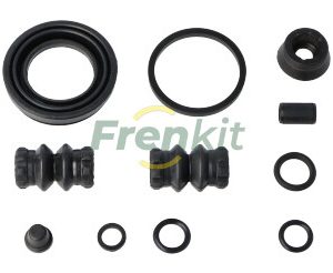 Set reparatie etrier FIAT 500L (351_, 352_) 0.9 Natural Power (199LYC1B) Benzina/Gaz metan (GNC) 86 cai FRENKIT 238022