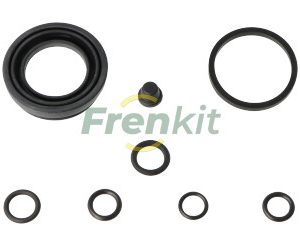Set reparatie etrier FIAT CROMA (154_) 2500 V6 benzina 162 cai FRENKIT 238053