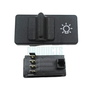 Comutator far FIAT PANDA Caseta/ Hatchback (141_) 1000 benzina 44 cai HOFFER 2103852