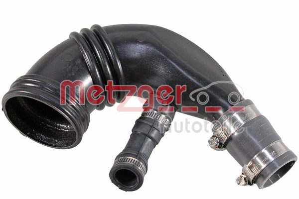 Furtun alimentare aer FIAT PANDA VAN (312_, 519_) 1.3 D Multijet (312CXL1A, 312DXL1A) diesel 75 cai METZGER 2388074