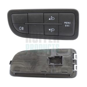 Comutator far FIAT QUBO (225_) 1.3 D Multijet (225AXG1A, 225CXG1A, 225AXG11, 225CXG11) diesel 80 cai HOFFER H23883