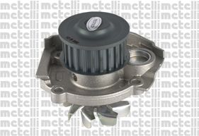 Pompa de apa FIAT PANDA Caseta/ Hatchback (169_) 1.1 (169CXA1A) benzina 54 cai METELLI 24-0866