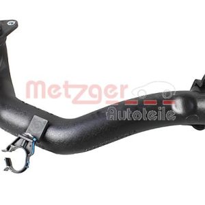 Furtun aer supraalimentare FIAT DOBLO Cargo (263_) 1.3 D Multijet (263WXU1A, 263ZXU1A, 263WYB1A, 263ZYB1A) diesel 95 cai METZGER 2400642