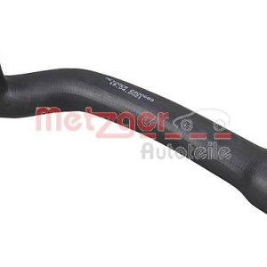 Furtun aer supraalimentare FIAT DOBLO Cargo (263_) 1.3 D Multijet diesel 75 cai METZGER 2400689