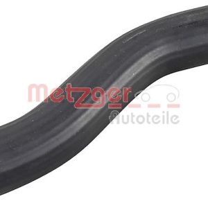 Furtun aer supraalimentare FIAT QUBO (225_) 1.3 D Multijet (225AXE1A, 225CXE1A, 225AXH1A, 225AXL1A,... diesel 95 cai METZGER 2400787