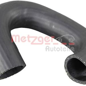 Furtun aer supraalimentare FIAT 500 C (312_) 1.3 D Multijet (312CXE1A, 312AXE1A) diesel 95 cai METZGER 2400793