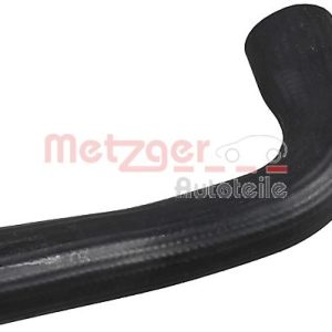 Furtun aer supraalimentare FIAT PANDA VAN (312_, 519_) 1.3 D Multijet (312CXL1A, 312DXL1A) diesel 75 cai METZGER 2400849