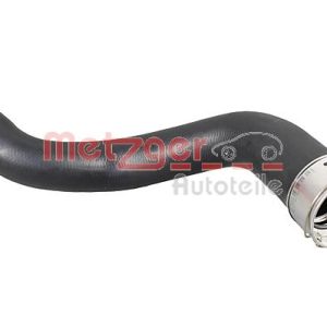 Furtun aer supraalimentare FIAT 500L (351_, 352_) 1.3 D Multijet (199.LYM11, 199.LYM1A) diesel 95 cai METZGER 2400966