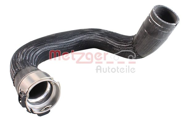Furtun aer supraalimentare FIAT TIPO hatchback (356_, 357_) 1.6 D (356HXG1B, 356HXG11) diesel 120 cai METZGER 2401082