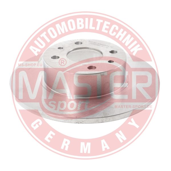 Disc frana FIAT CROMA (154_) 2500 D diesel 75 cai MASTERSPORT GERMANY 24011001901-PCS-MS