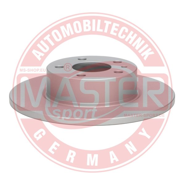 Disc frana FIAT CROMA (154_) 2500 V6 benzina 162 cai MASTERSPORT GERMANY 24011002091PR-PCS-MS