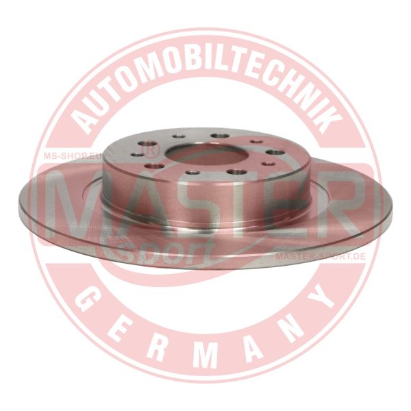 Disc frana FIAT TIPO limuzina (356_, 357_) 1.4 LPG (356SXF1B) Benzina/Autogaz (GPL) 120 cai MASTERSPORT GERMANY 24011003931-PCS-MS