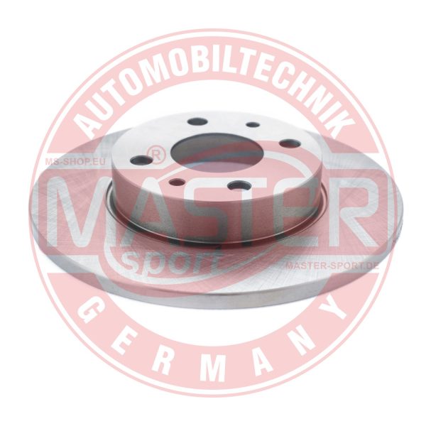 Disc frana FIAT 500 C (312_) 0.9 (312AXM1B) benzina 105 cai MASTERSPORT GERMANY 24011101191-PCS-MS