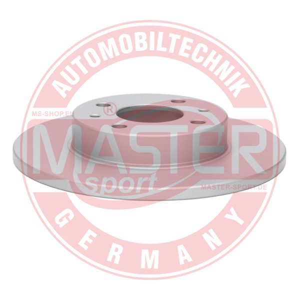 Disc frana FIAT 500 C (312_) 0.9 (312AXM1B) benzina 105 cai MASTERSPORT GERMANY 24011101191PR-PCS-MS