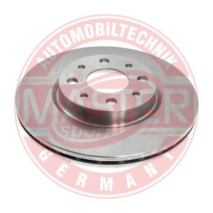 Disc frana FIAT TIPO (160_) 1.6 i.e. benzina 90 cai MASTERSPORT GERMANY 24012001421-PCS-MS