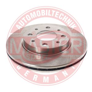 Disc frana FIAT 500 C (312_) 0.9 (312AG1A) benzina 86 cai MASTERSPORT GERMANY 24012001841-PCS-MS