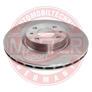 Disc frana FIAT DOBLO Cargo (263_) 1.3 D Multijet diesel 75 cai MASTERSPORT GERMANY 24012201471-PCS-MS