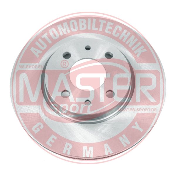 Disc frana FIAT FIORINO microbus (225_) 1.4 (225AXA1A) benzina 77 cai MASTERSPORT GERMANY 24012201901-PCS-MS