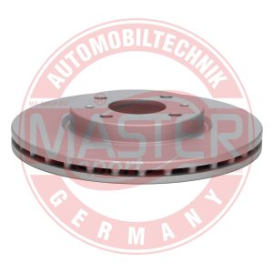 Disc frana FIAT 500 (312_) 0.9 (312AXM1B) benzina 105 cai MASTERSPORT GERMANY 24012201901PR-PCS-MS
