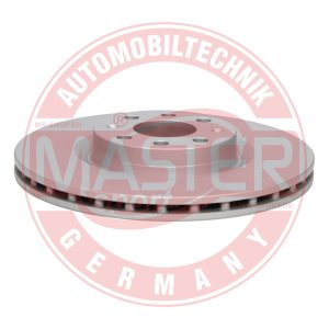 Disc frana FIAT 500L (351_, 352_) 0.9 (199LYC1B) benzina 105 cai MASTERSPORT GERMANY 24012202411PR-PCS-MS