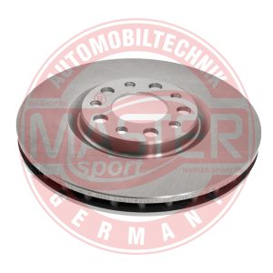 Disc frana FIAT 500X (334_) 1.0 (334.AXN1B) benzina 120 cai MASTERSPORT GERMANY 24012801921-PCS-MS