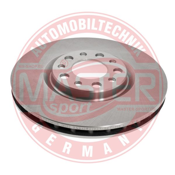 Disc frana FIAT 500X (334_) 1.0 (334.AXN1B) benzina 120 cai MASTERSPORT GERMANY 24012801921-PCS-MS