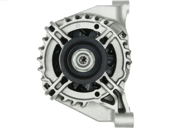 Alternator FIAT PANDA (169_) 1.1 (169.AXA1A) benzina 54 cai AS-PL A4127PR