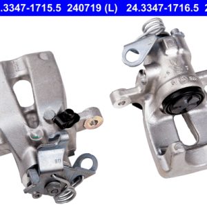 Etrier frana FIAT 500 (312_) 1.4 Turbo (312AXD1A) benzina 137 cai ATE 24.3347-1715.5