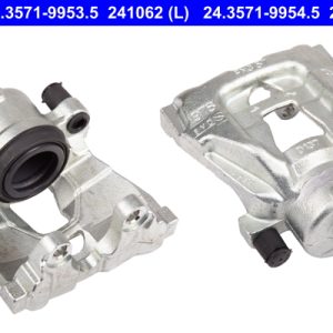 Etrier frana FIAT 500L (351_, 352_) 1.4 benzina 162 cai ATE 24.3571-9953.5