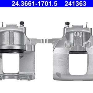 Etrier frana FIAT FREEMONT (345_) 2.0 JTD 4x4 diesel 170 cai ATE 24.3661-1701.5