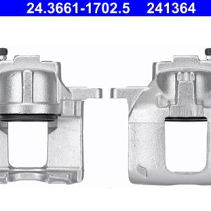 Etrier frana FIAT FREEMONT (345_) 2.0 JTD 4x4 diesel 170 cai ATE 24.3661-1702.5