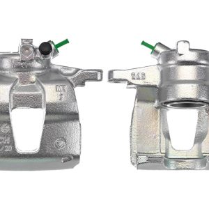 Etrier frana FIAT PANDA Caseta/ Hatchback (169_) 1.2 LPG Benzina/Autogaz (GPL) 60 cai ATE 24.3481-1823.5
