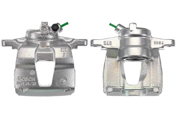 Etrier frana FIAT PANDA Caseta/ Hatchback (169_) 1.2 LPG Benzina/Autogaz (GPL) 60 cai ATE 24.3481-1823.5