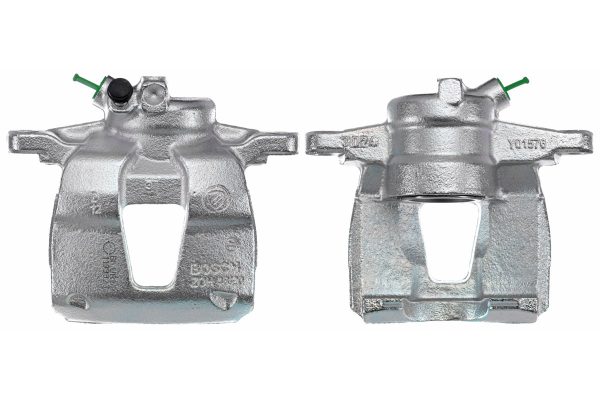 Etrier frana FIAT PANDA Caseta/ Hatchback (169_) 1.2 LPG Benzina/Autogaz (GPL) 60 cai ATE 24.3481-1824.5