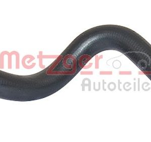 Furtun radiator FIAT FIORINO Autoutilitara/limuzina spatioasa (225_) 1.3 D Multijet (225BXD1A, 225BXB1A, 225BXB11) diesel 75 cai METZGER 2420241