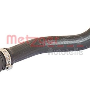 Furtun radiator FIAT DOBLO Cargo (263_) 1.3 D Multijet diesel 75 cai METZGER 2420261
