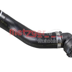 Furtun radiator FIAT DOBLO Cargo (263_) 1.6 D Multijet (263WXD1B, 263WXR1B, 263WXX1B, 263ZXD1B,... diesel 105 cai METZGER 2420969