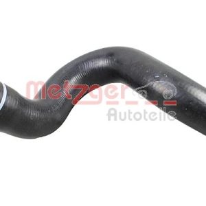 Furtun radiator FIAT QUBO (225_) 1.3 D Multijet (225AXE1A, 225CXE1A, 225AXH1A, 225AXL1A,... diesel 95 cai METZGER 2420980